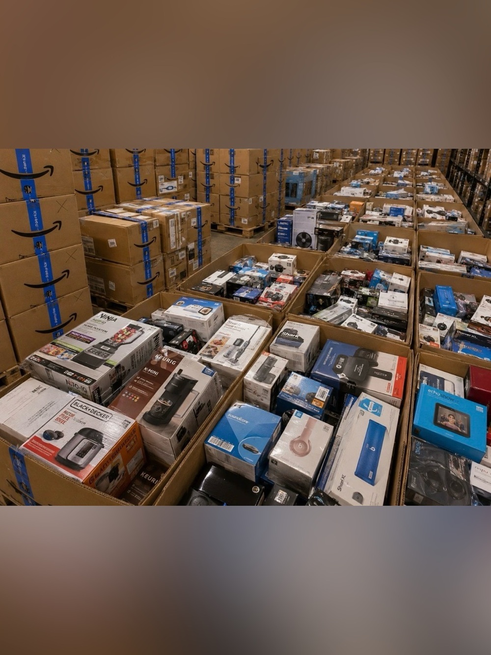 Amazon Small Electronics Bundle -